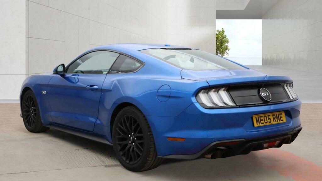 Ford Mustang 5.0 V8 Gt Fastback Selshift Euro 6 #3