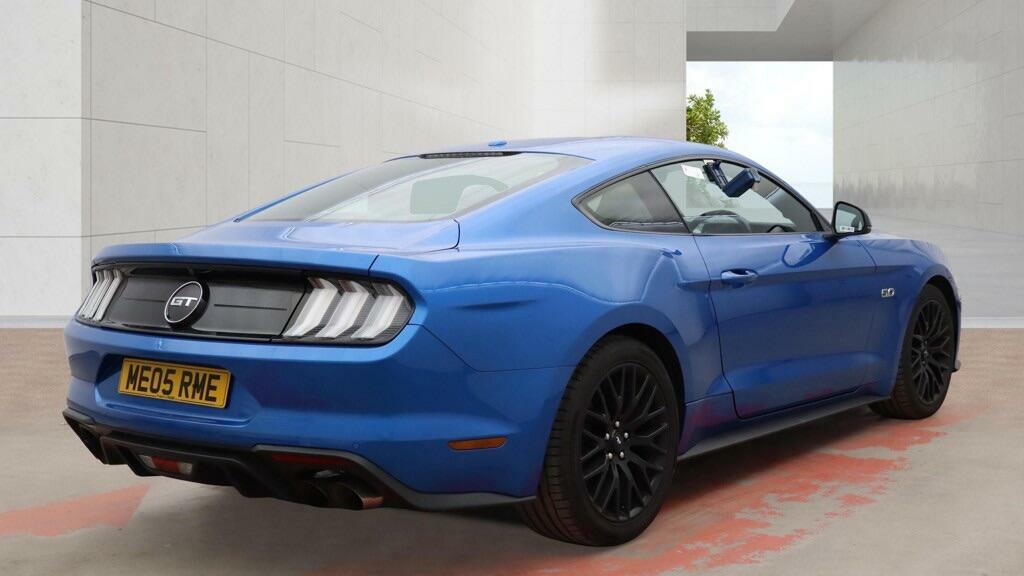 Ford Mustang 5.0 V8 Gt Fastback Selshift Euro 6 #4