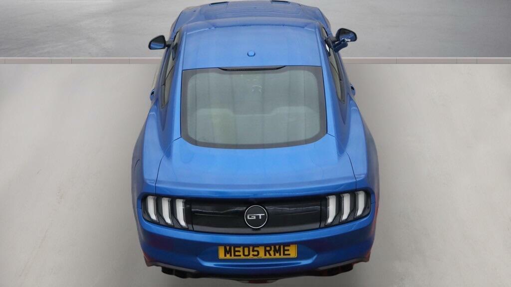 Ford Mustang 5.0 V8 55 Edition Fastback Euro 6 White #8