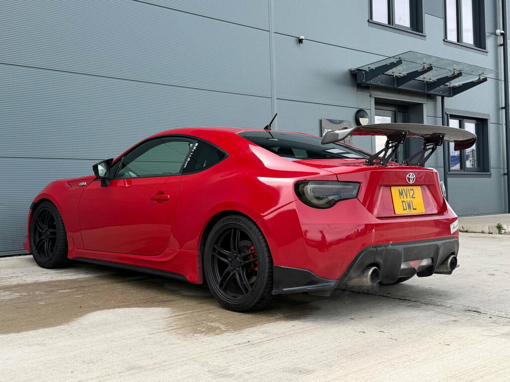 Toyota GT86 2.0 Boxer D-4s Euro 5 #3
