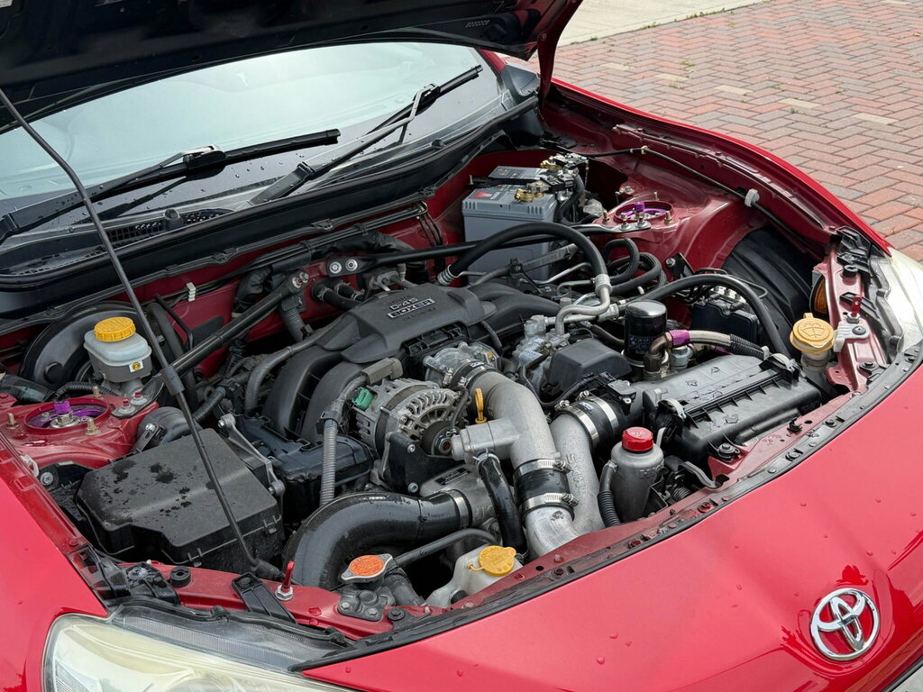 Toyota GT86 2.0 Boxer D-4s Euro 5 #2