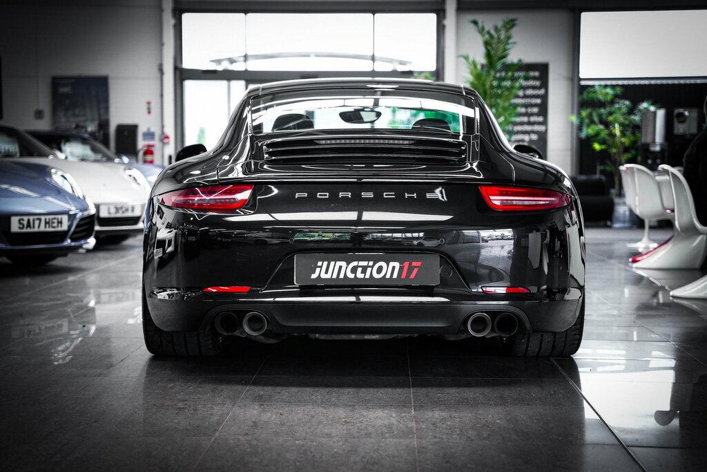 Porsche 911 S Pdk White #13