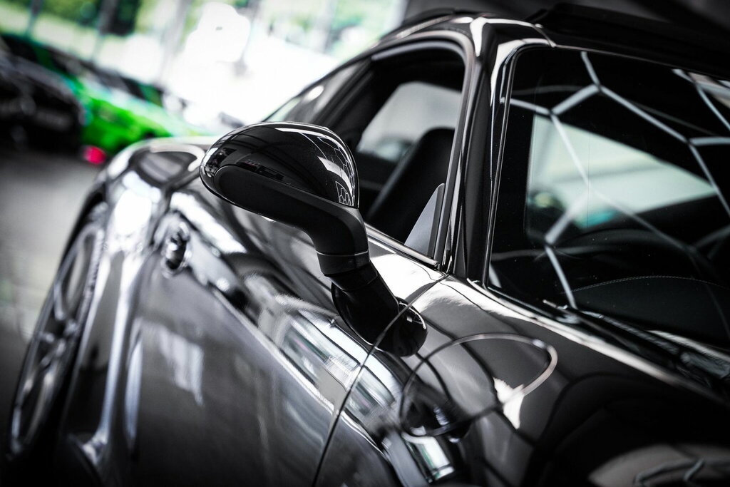 Porsche 911 S Pdk White #30
