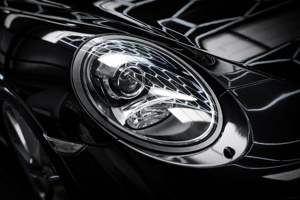 Porsche 911 S Pdk White #29