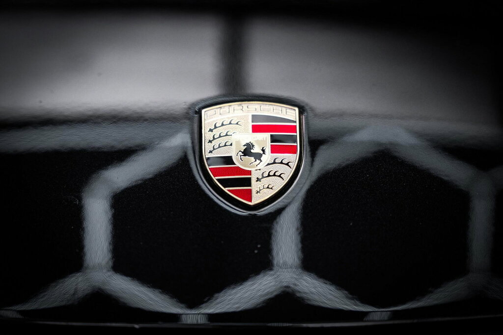 Porsche 911 S Pdk White #27