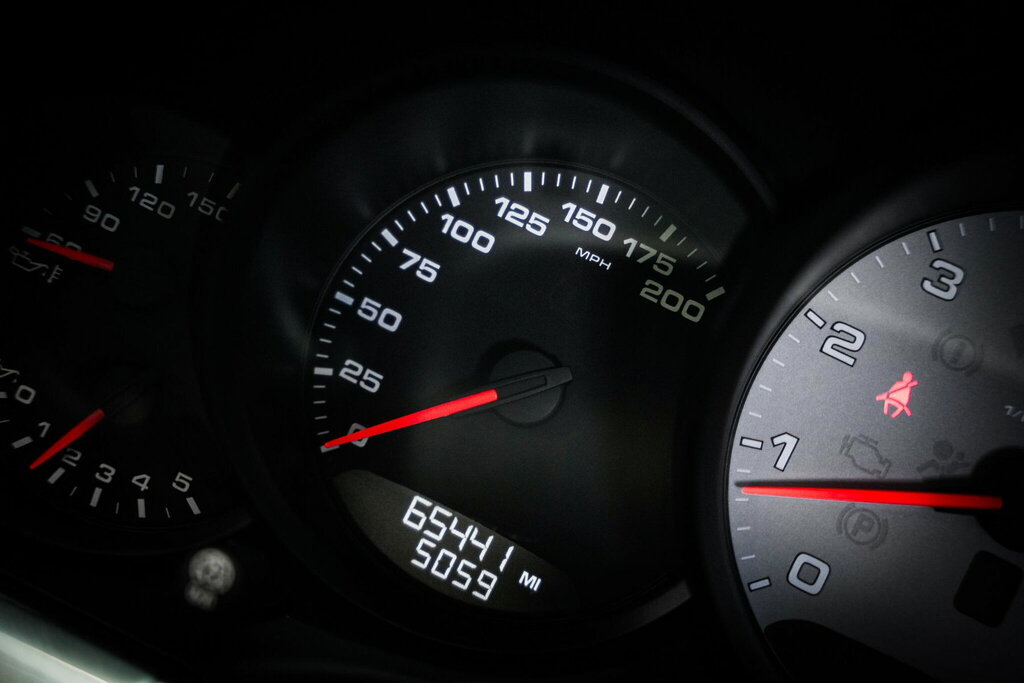 Porsche 911 S Pdk White #35