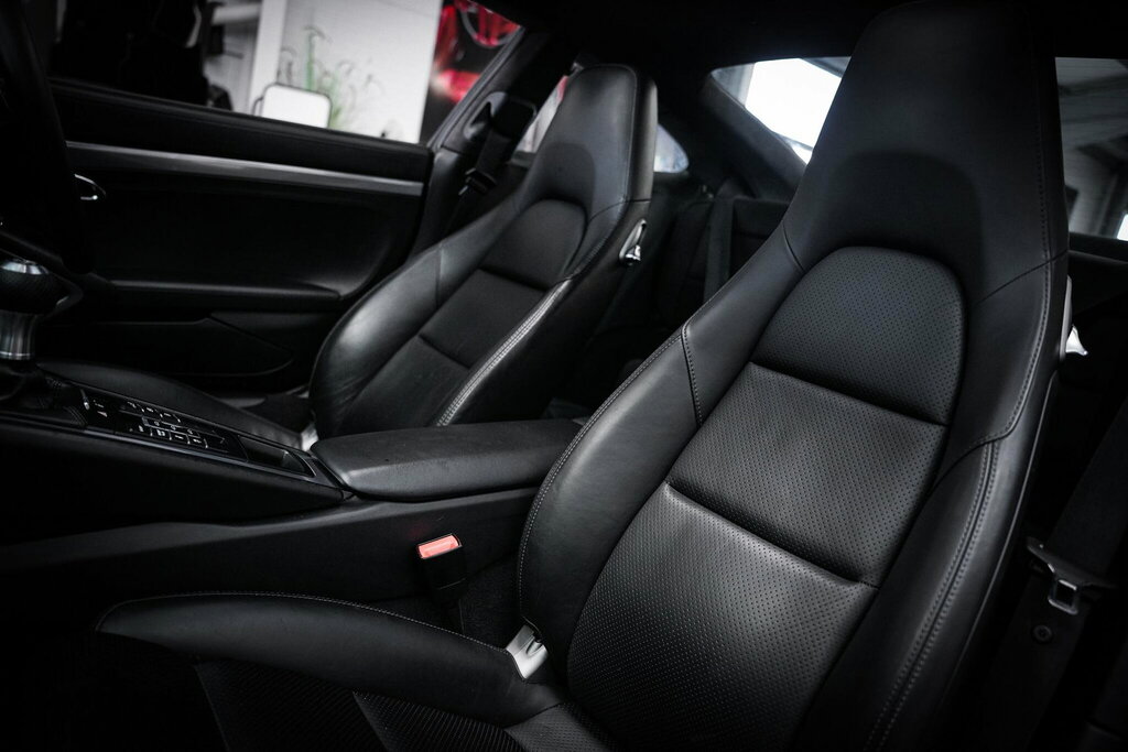 Porsche 911 S Pdk White #20