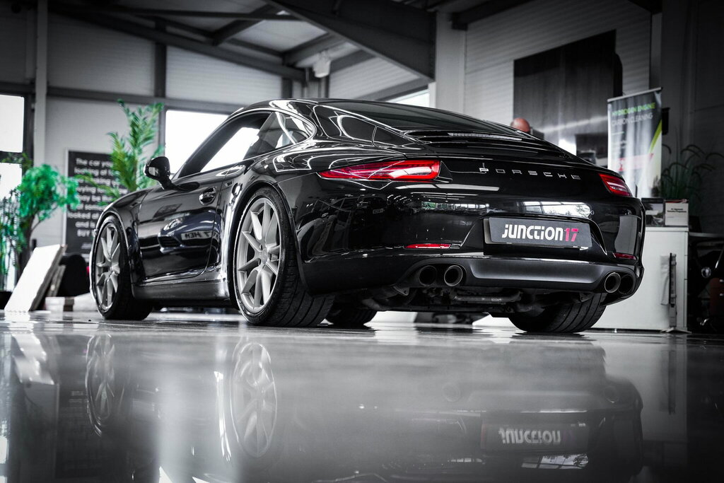Porsche 911 S Pdk White #12