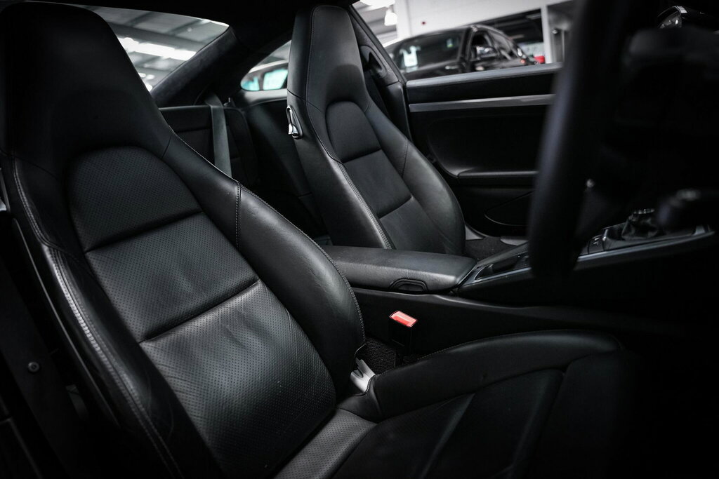 Porsche 911 S Pdk White #15