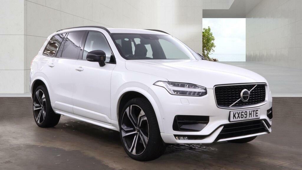Volvo XC90 #1