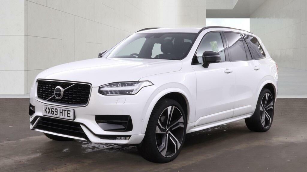 Volvo XC90 #2