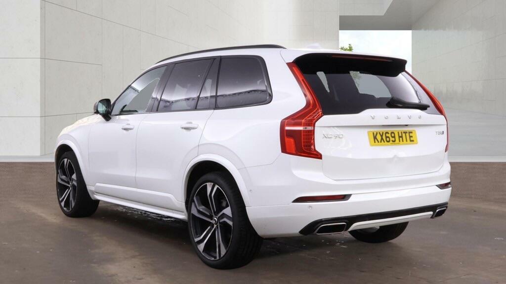 Volvo XC90 #3