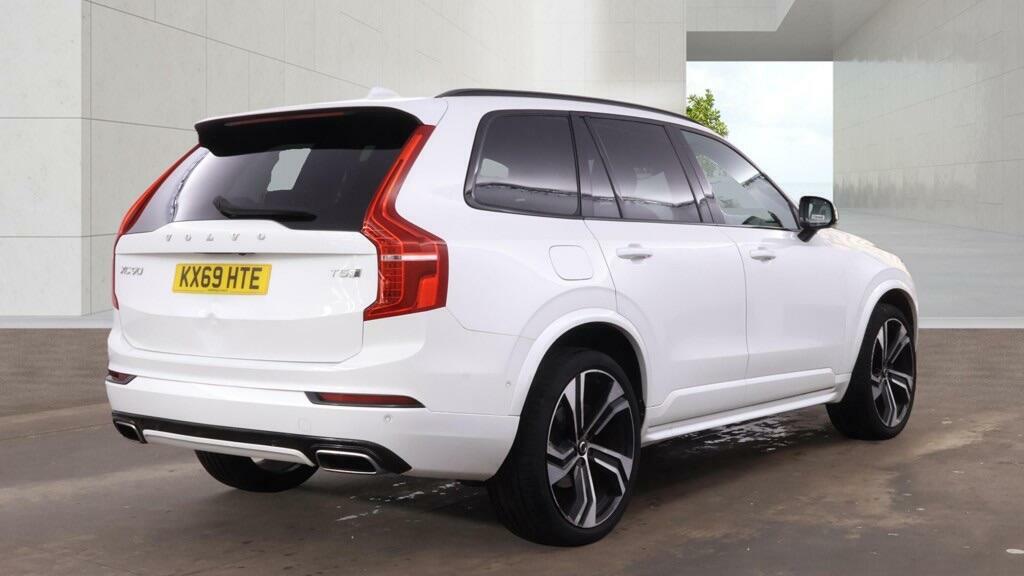 Volvo XC90 #4