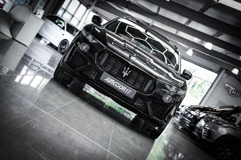 Maserati Levante 3.0 V6 Zf 4Wd Euro 6 Ss #3