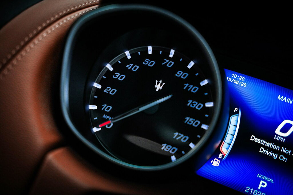 Maserati Levante 3.0 V6 Zf 4Wd Euro 6 Ss #5
