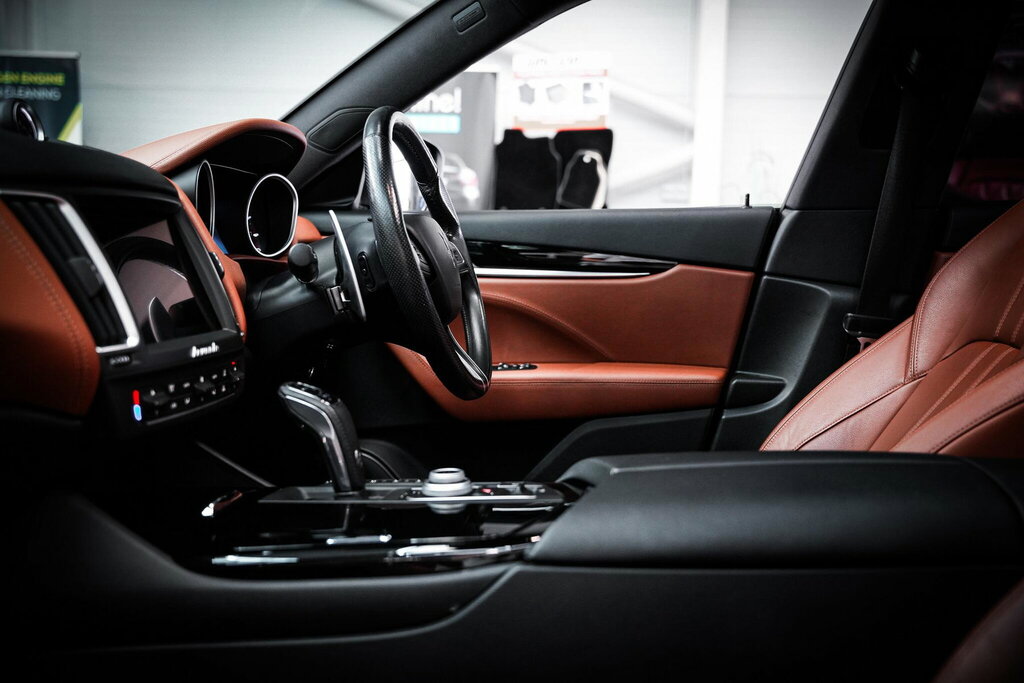 Maserati Levante 3.0 V6 Zf 4Wd Euro 6 Ss #2
