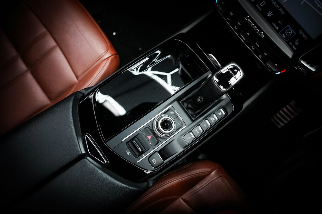 Maserati Levante 3.0 V6 Zf 4Wd Euro 6 Ss #4
