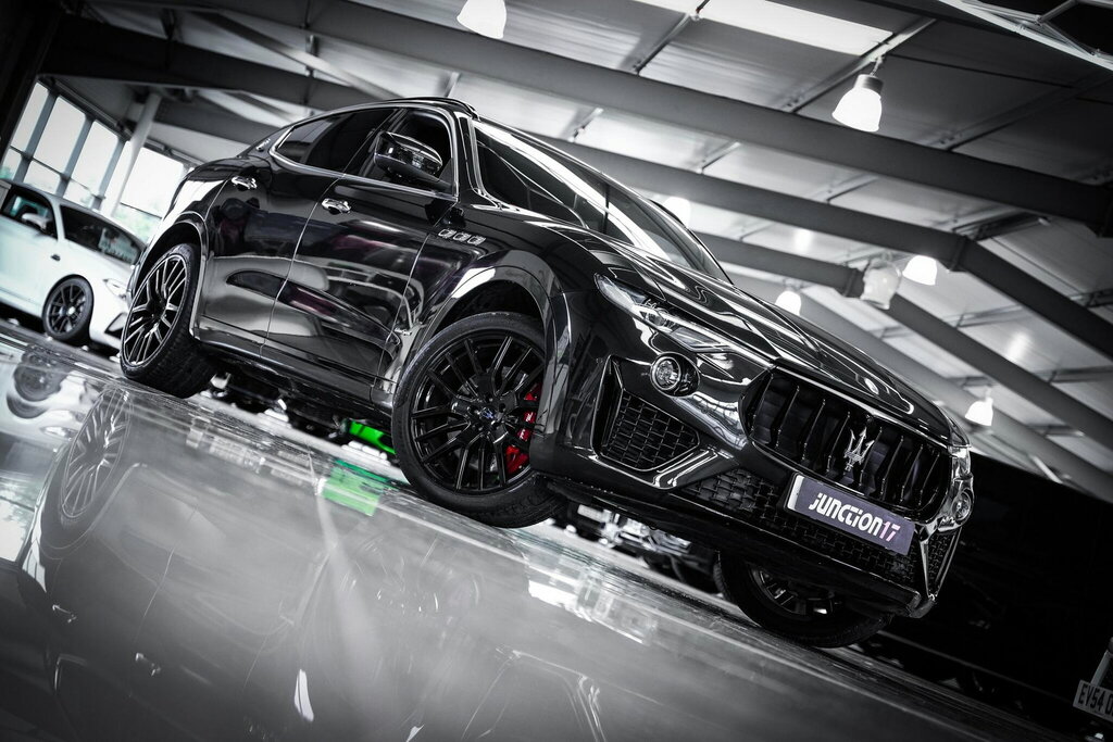 Maserati Levante 3.0 V6 Zf 4Wd Euro 6 Ss #6