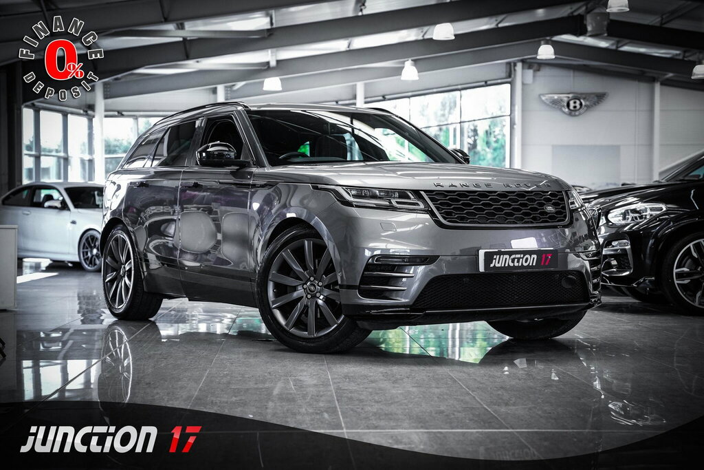 Land Rover Range Rover Velar 3.0 Sd6 V6 R-dynamic Hse 4Wd Euro 6 Ss