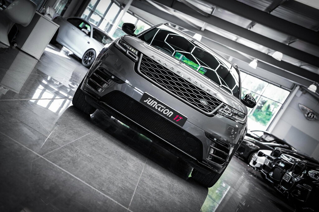 Land Rover Range Rover Velar 3.0 Sd6 V6 R-dynamic Hse 4Wd Euro 6 Ss #3