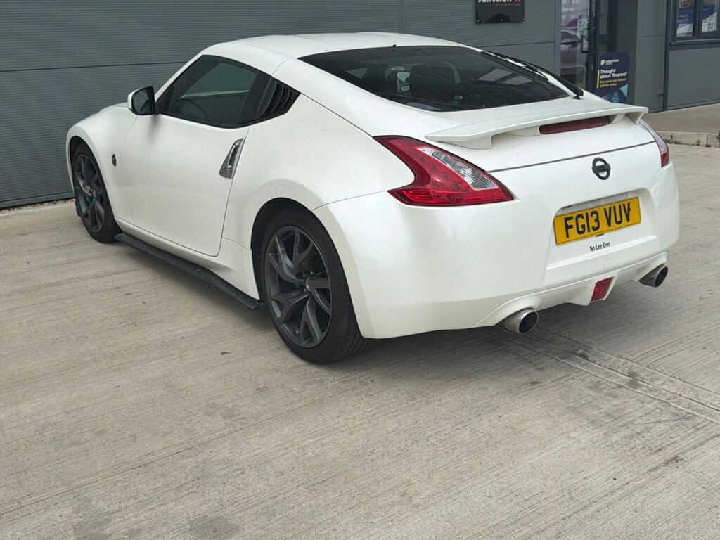 Nissan 370Z 3.7 V6 Gt Euro 5  #3
