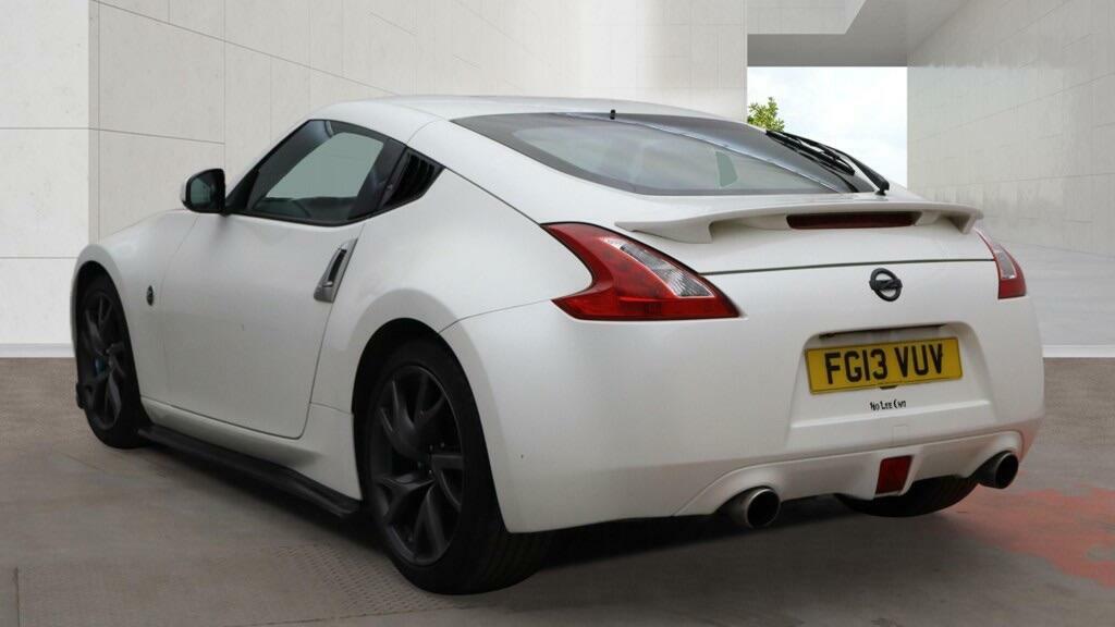 Nissan 370Z 3.7 V6 Gt Euro 5  #3