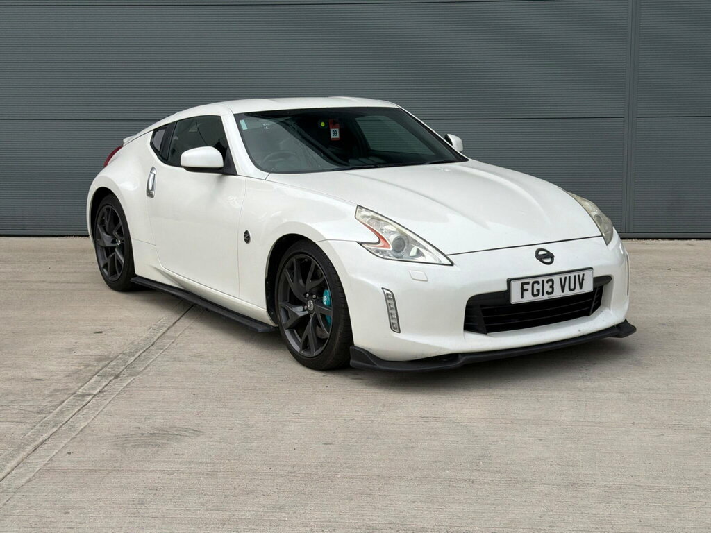 Nissan 370Z 3.7 V6 Gt Euro 5  #5