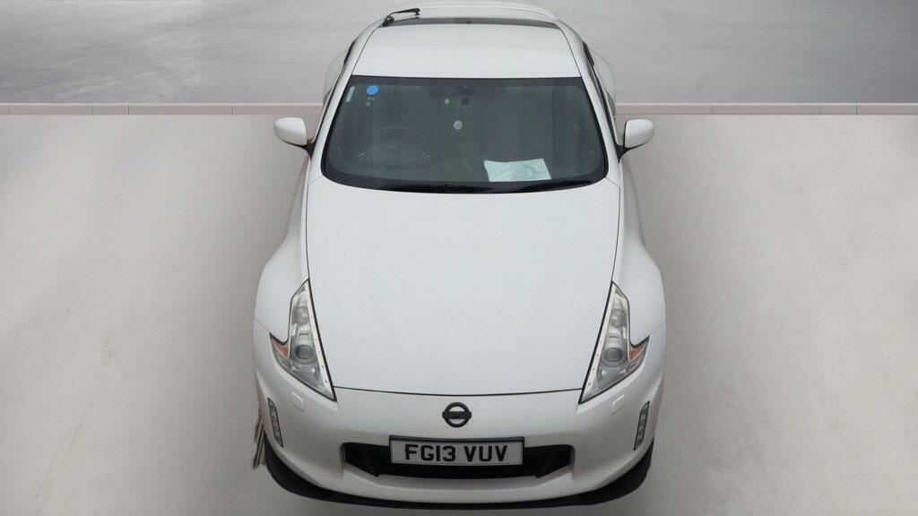 Nissan 370Z 3.7 V6 Gt Euro 5  #2