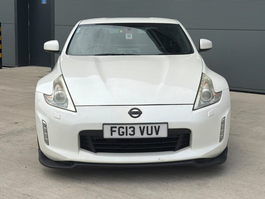 Nissan 370Z 3.7 V6 Gt Euro 5  #6