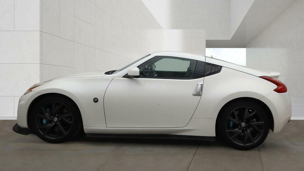 Nissan 370Z 3.7 V6 Gt Euro 5  #6
