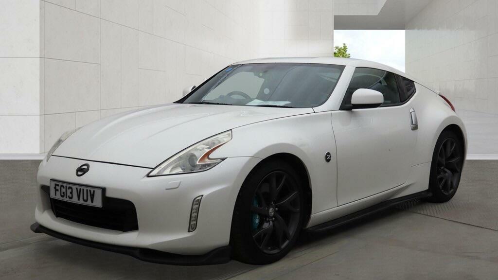 Nissan 370Z 3.7 V6 Gt Euro 5  #2