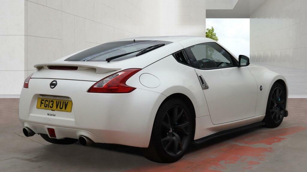 Nissan 370Z 3.7 V6 Gt Euro 5  #4