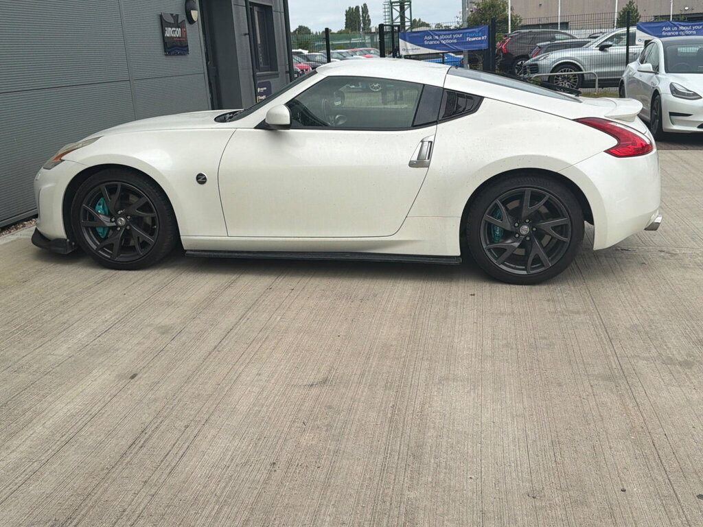 Nissan 370Z 3.7 V6 Gt Euro 5  #4