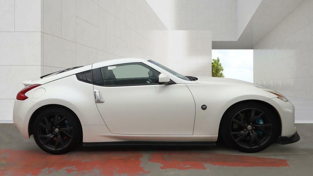 Nissan 370Z 3.7 V6 Gt Euro 5  #5