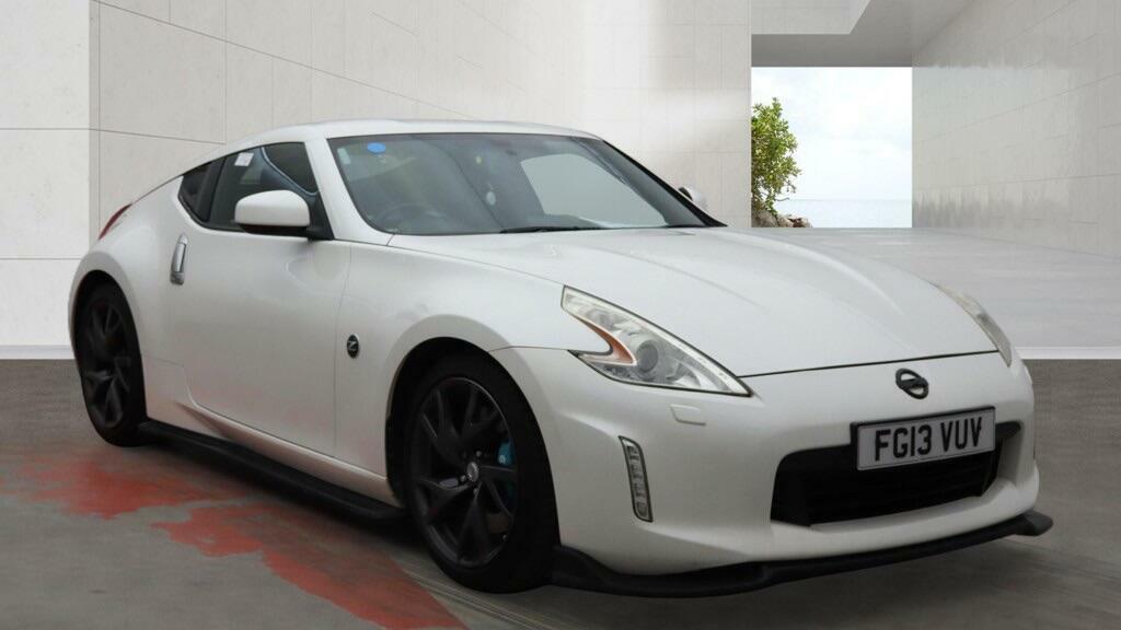 Nissan 370Z 3.7 V6 Gt Euro 5 