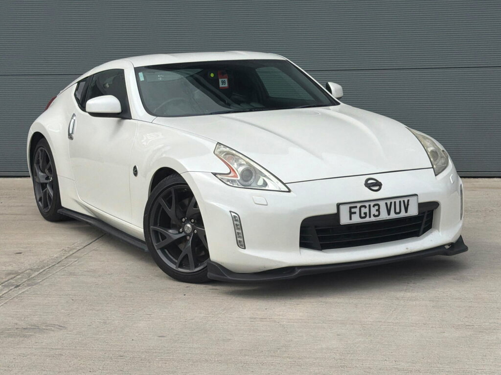 Nissan 370Z 3.7 V6 Gt Euro 5 