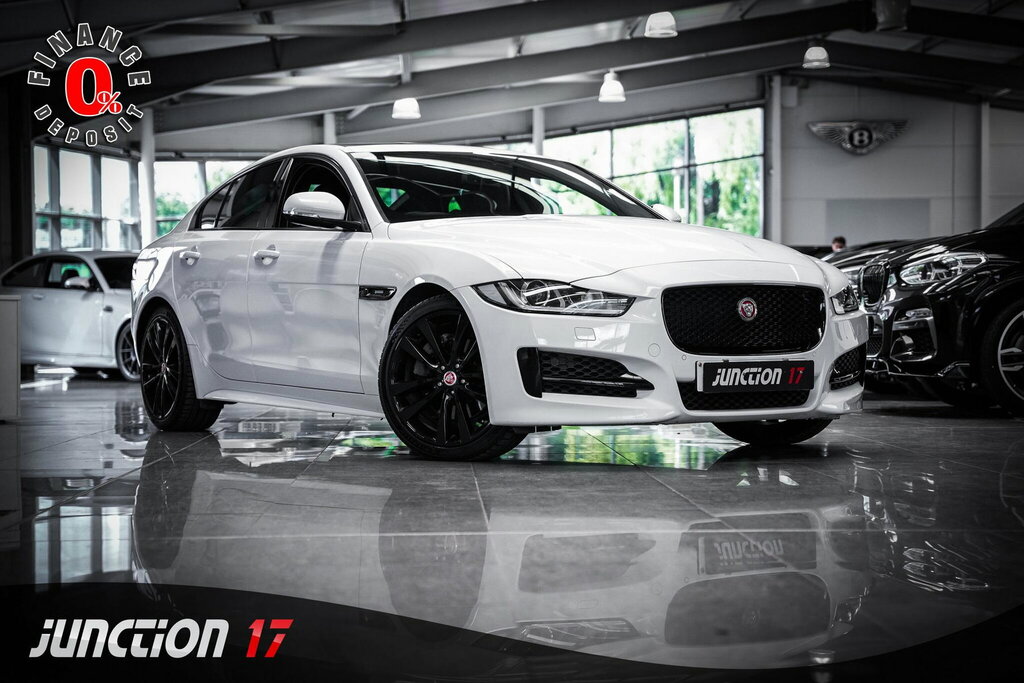 Jaguar XE 2.0 Gtdi R-sport Euro 6 Ss 