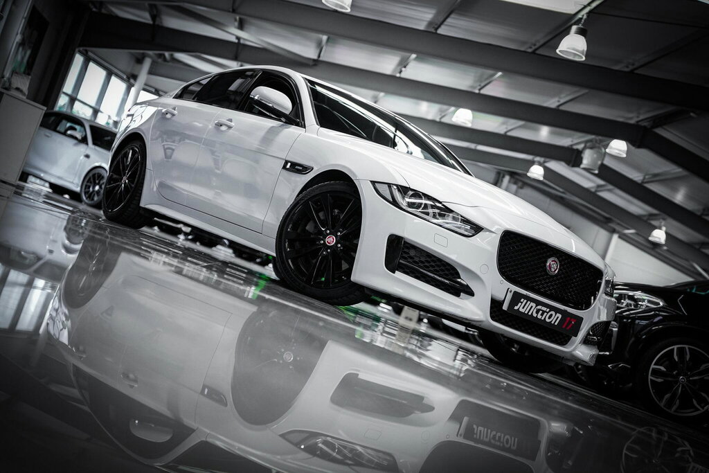 Jaguar XE 2.0 Gtdi R-sport Euro 6 Ss  #6