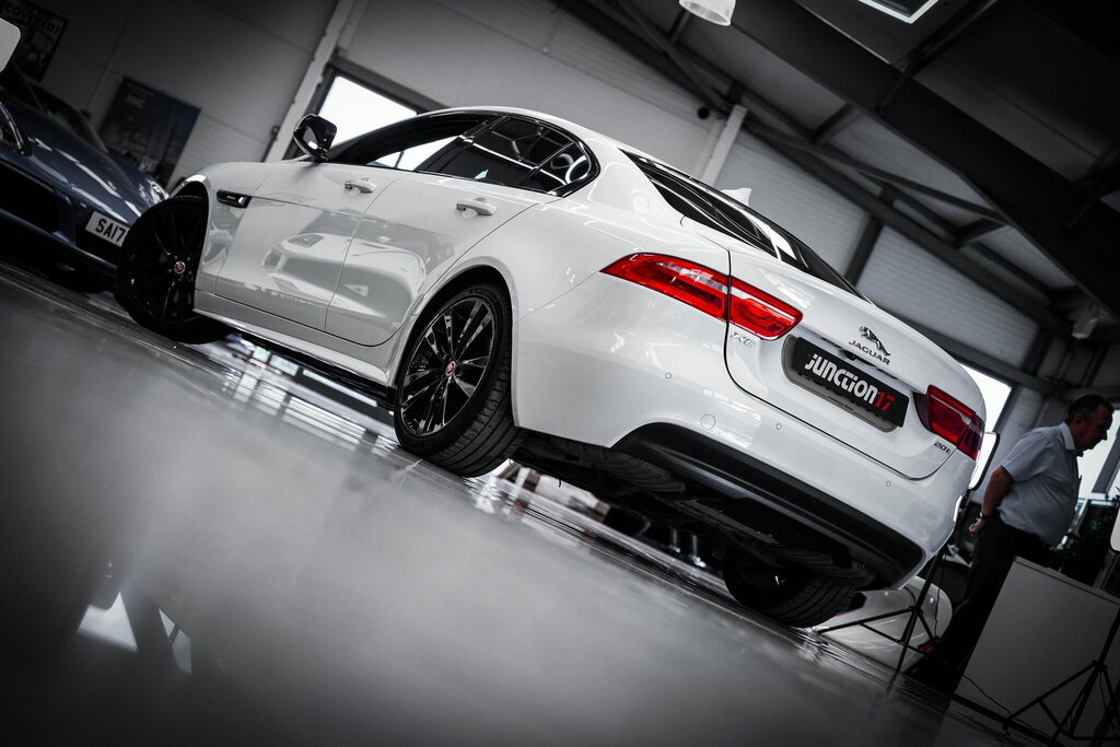 Jaguar XE 2.0 Gtdi R-sport Euro 6 Ss  #4