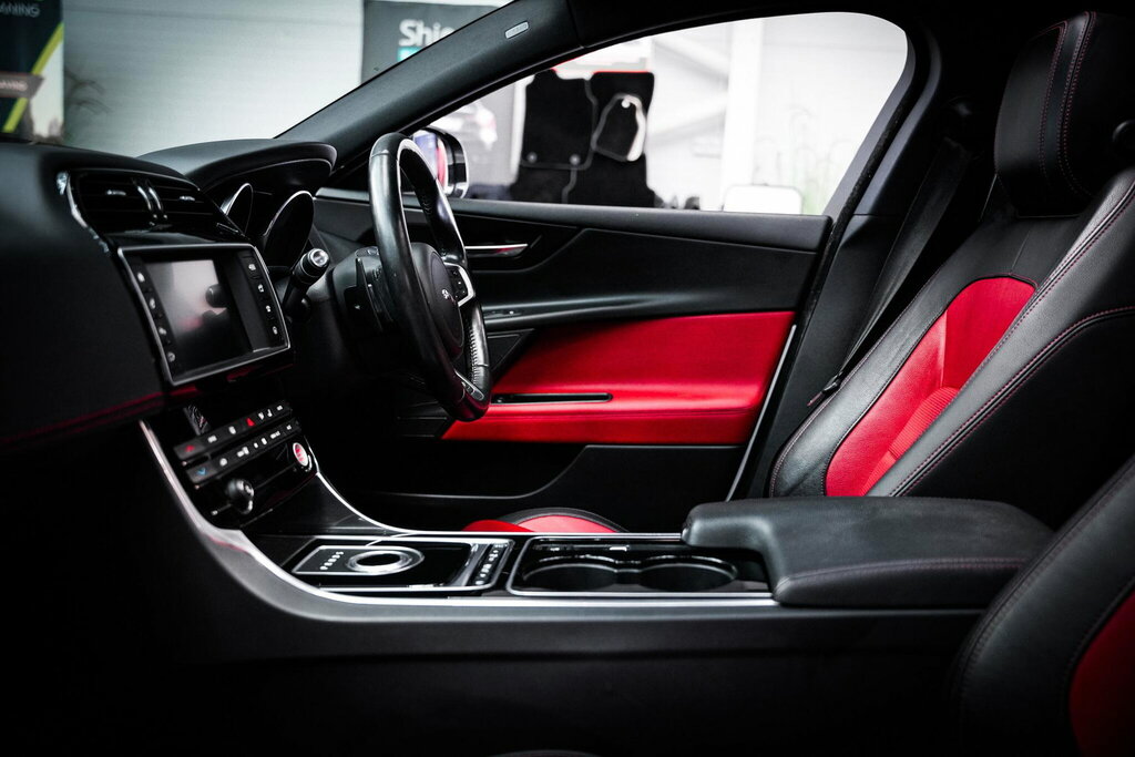 Jaguar XE 2.0 Gtdi R-sport Euro 6 Ss  #2
