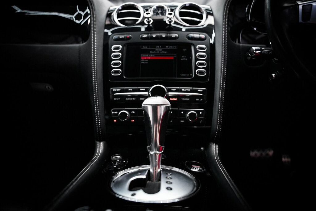 Bentley Continental Gt 6.0 W12 Gt Speed  #4