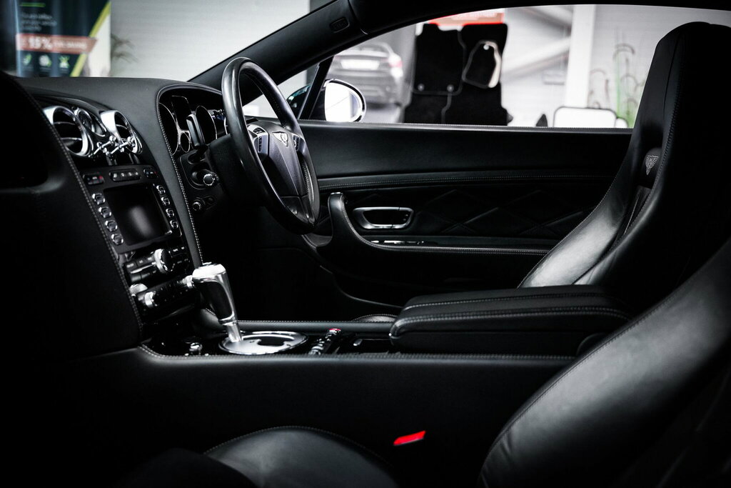 Bentley Continental Gt 6.0 W12 Gt Speed  #2