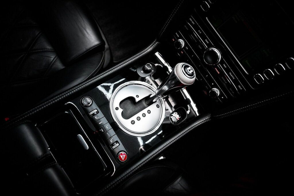 Bentley Continental Gt 6.0 W12 Gt Speed  #6