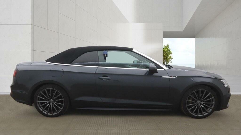 Audi A5 2.0 Tdi 40 S Line S Tronic Euro 6 Ss  #5