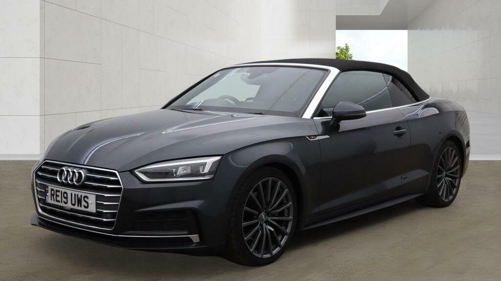 Audi A5 2.0 Tdi 40 S Line S Tronic Euro 6 Ss  #2