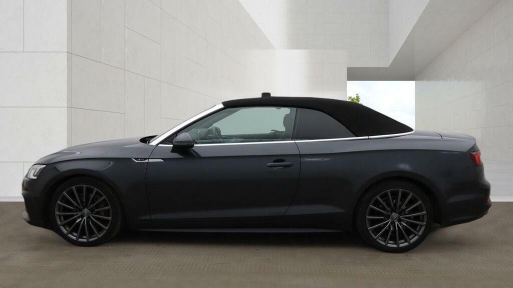 Audi A5 2.0 Tdi 40 S Line S Tronic Euro 6 Ss  #6
