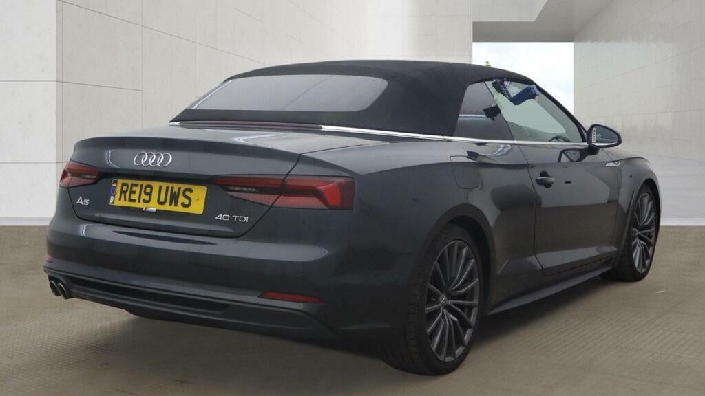 Audi A5 2.0 Tdi 40 S Line S Tronic Euro 6 Ss  #4