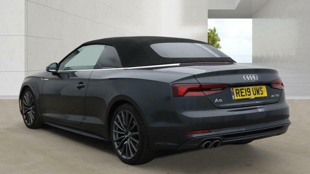 Audi A5 2.0 Tdi 40 S Line S Tronic Euro 6 Ss  #3