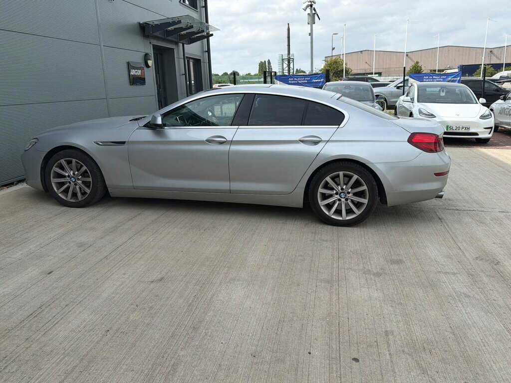 BMW 6 Series Gran Coupe 3.0 640D Se Euro 5 Ss #4