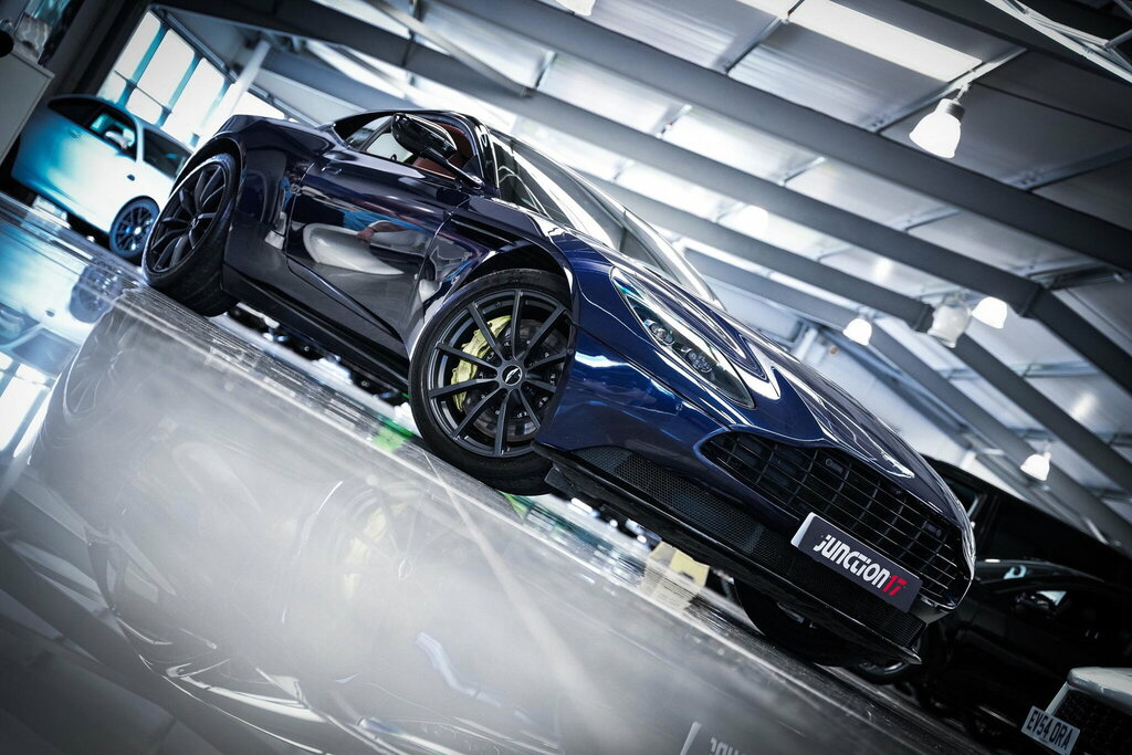Aston Martin DB11 5.2 V12 Biturbo Amr Euro 6 Ss  #5